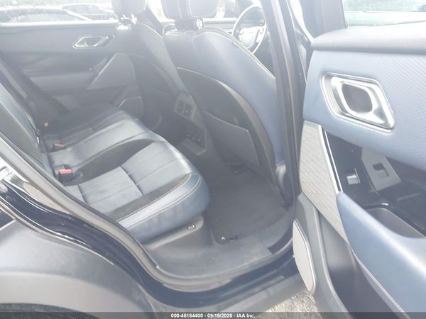 2018 LAND ROVER RANGE ROVER VELAR P250 SE R-DYNAMIC — I8
