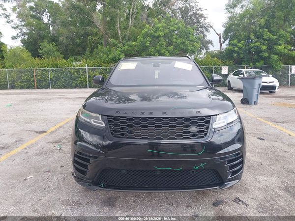 2018 LAND ROVER RANGE ROVER VELAR P250 SE R-DYNAMIC — I115