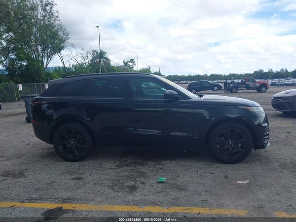 2018 LAND ROVER RANGE ROVER VELAR P250 SE R-DYNAMIC — I116