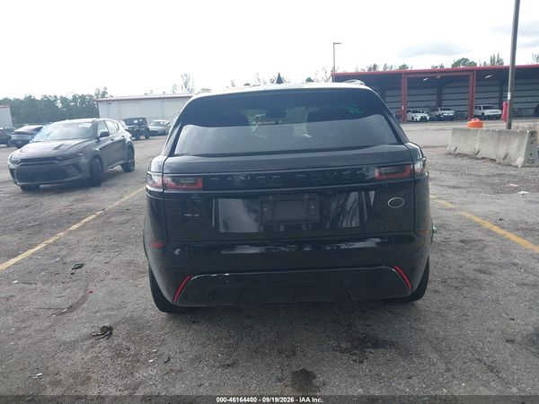 2018 LAND ROVER RANGE ROVER VELAR P250 SE R-DYNAMIC — I119