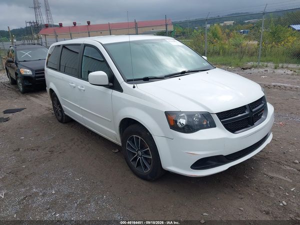 2016 DODGE GRAND CARAVAN SE PLUS — I1