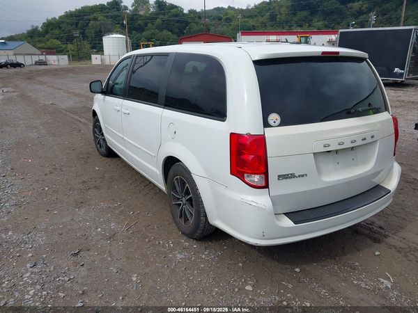 2016 DODGE GRAND CARAVAN SE PLUS — I3