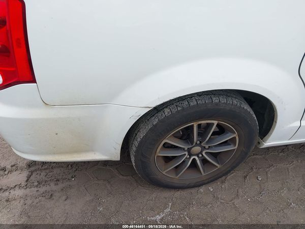 2016 DODGE GRAND CARAVAN SE PLUS — I6