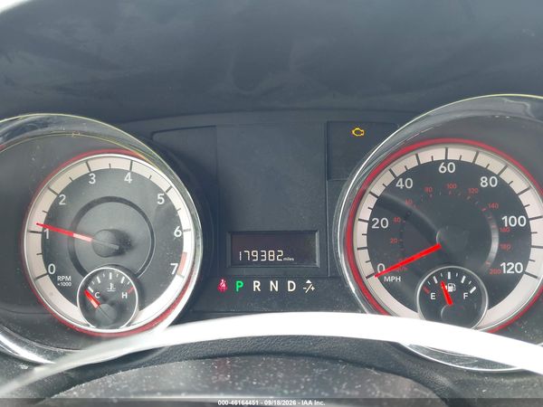 2016 DODGE GRAND CARAVAN SE PLUS — I7