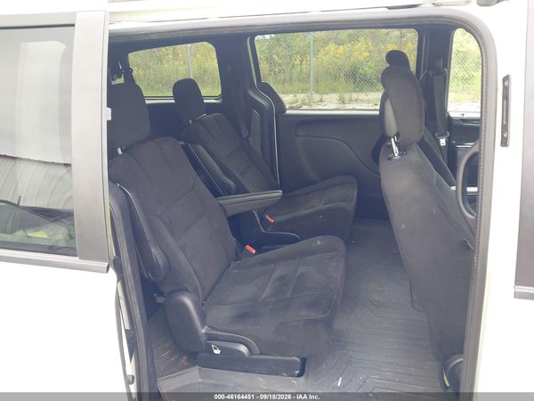 2016 DODGE GRAND CARAVAN SE PLUS — I8