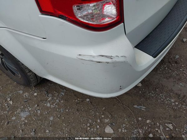 2016 DODGE GRAND CARAVAN SE PLUS — I152