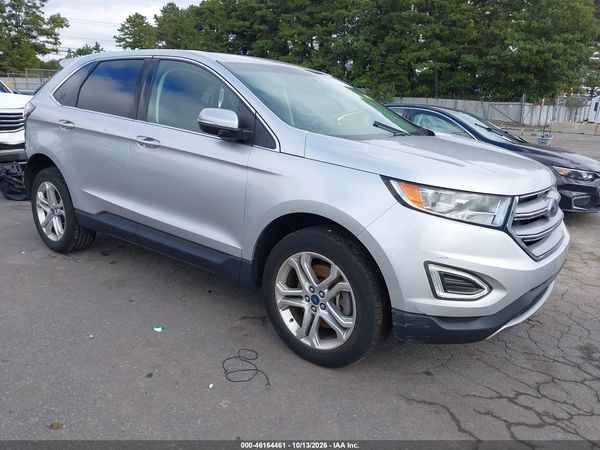 2018 FORD EDGE TITANIUM — I1
