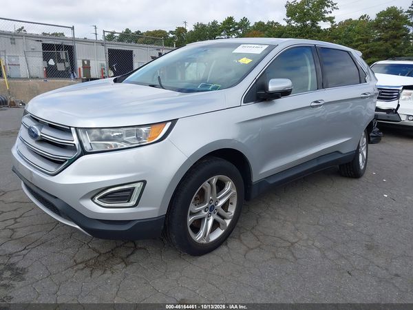 2018 FORD EDGE — I2