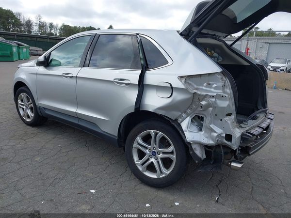 2018 FORD EDGE TITANIUM — I3