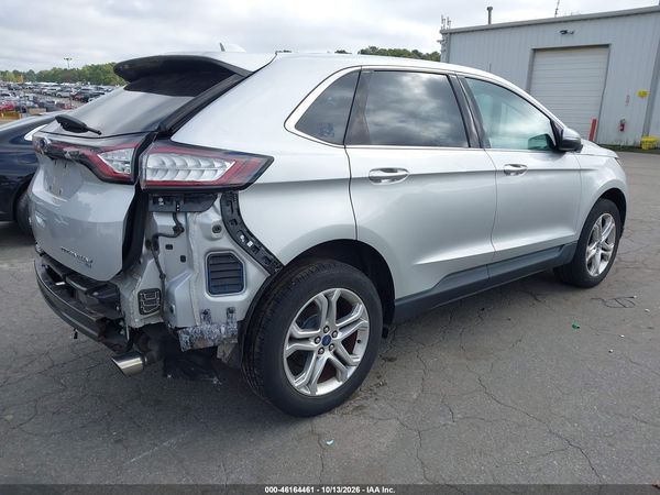 2018 FORD EDGE TITANIUM — I4