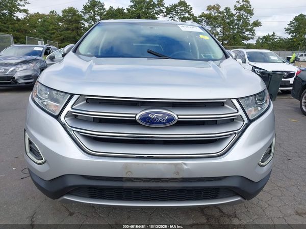 2018 FORD EDGE TITANIUM — I115