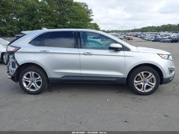 2018 FORD EDGE TITANIUM — I116