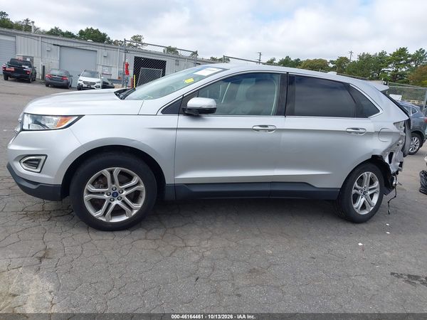 2018 FORD EDGE TITANIUM — I117