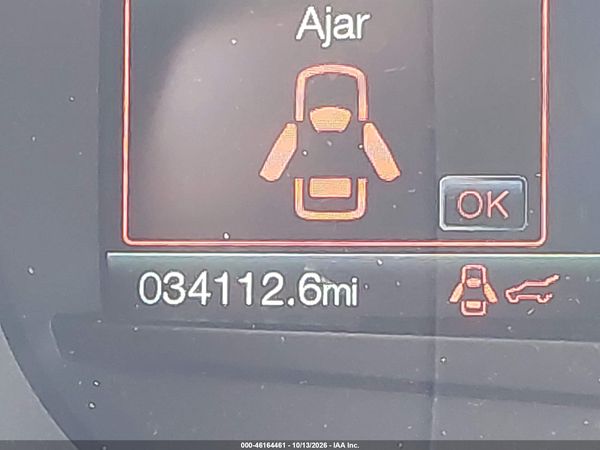 2018 FORD EDGE TITANIUM — I118