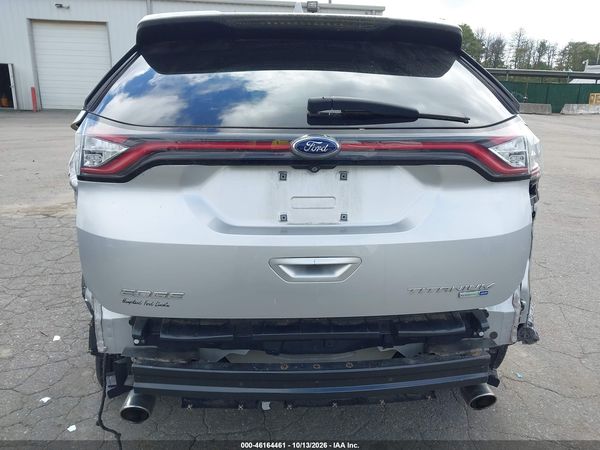 2018 FORD EDGE TITANIUM — I119