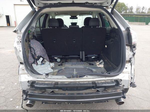 2018 FORD EDGE TITANIUM — I153