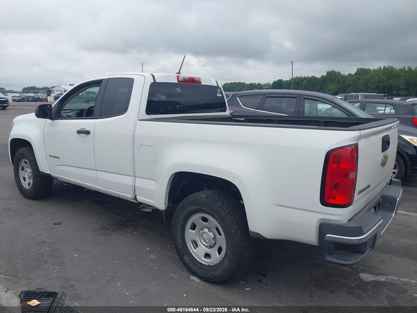 2016 CHEVROLET COLORADO WT — I3