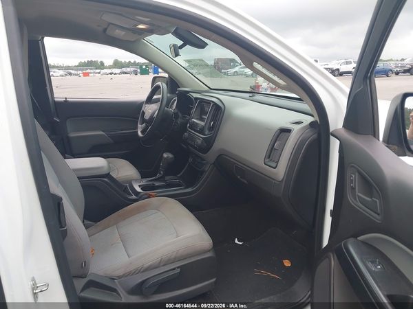2016 CHEVROLET COLORADO WT — I5