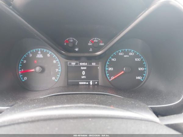 2016 CHEVROLET COLORADO WT — I7