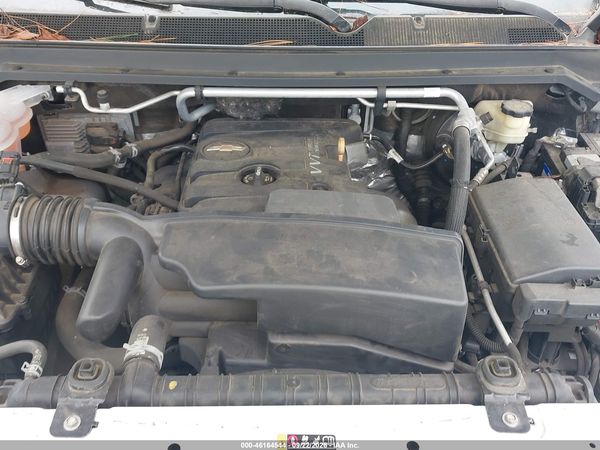 2016 CHEVROLET COLORADO WT — I10