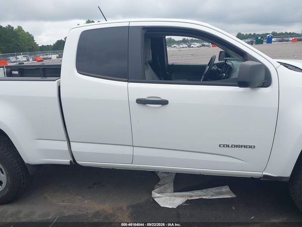 2016 CHEVROLET COLORADO WT — I116