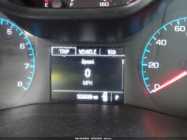 2016 CHEVROLET COLORADO WT — I118