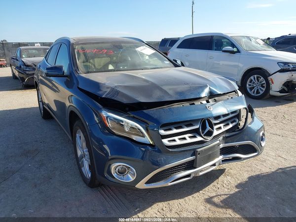 2020 MERCEDES-BENZ GLA 250 4MATIC — I1