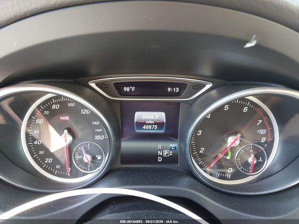 2020 MERCEDES-BENZ GLA 250 4MATIC — I7