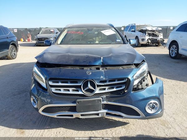 2020 MERCEDES-BENZ GLA 250 4MATIC — I115