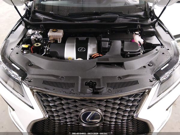 2021 LEXUS RX — I10