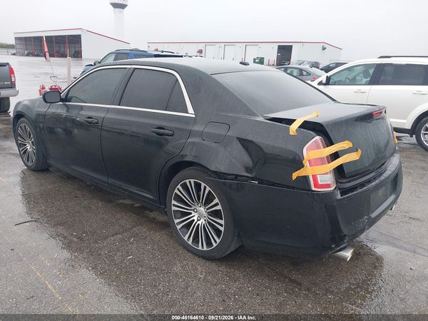 2013 CHRYSLER 300 300S — I3