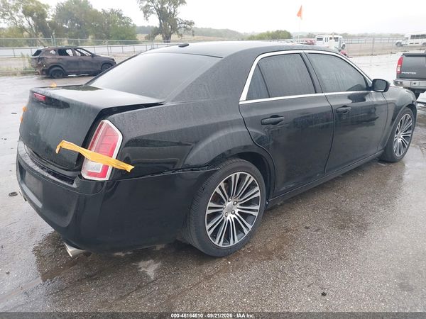 2013 CHRYSLER 300 300S — I4