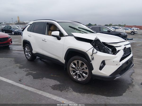 2021 TOYOTA RAV4 LIMITED — I1