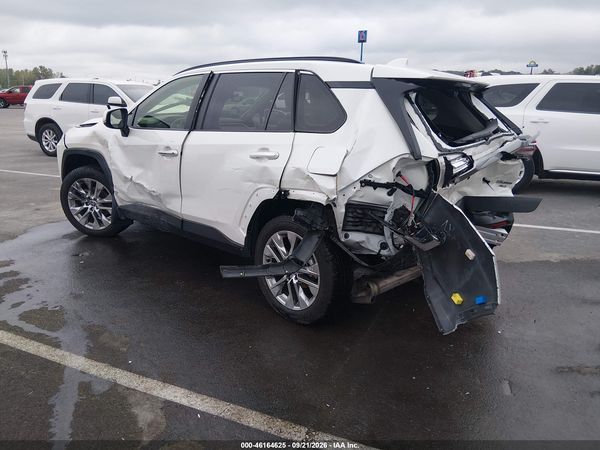 2021 TOYOTA RAV4 LIMITED — I3