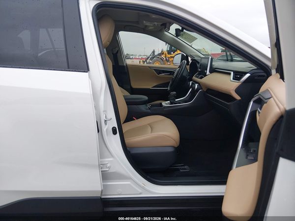 2021 TOYOTA RAV4 LIMITED — I5