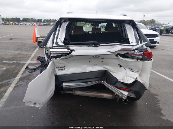 2021 TOYOTA RAV4 LIMITED — I6