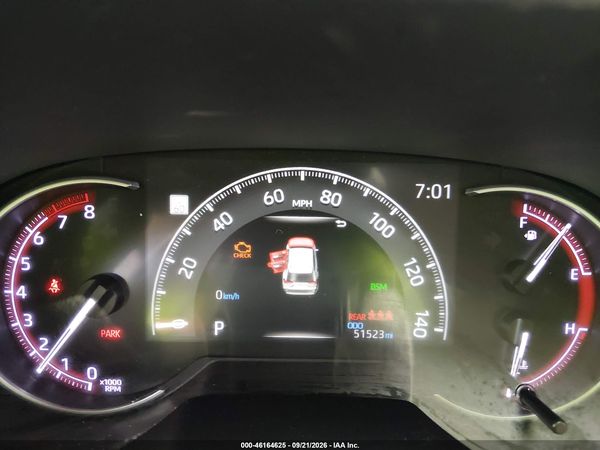 2021 TOYOTA RAV4 LIMITED — I7