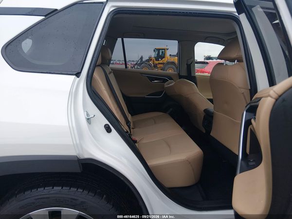 2021 TOYOTA RAV4 LIMITED — I8