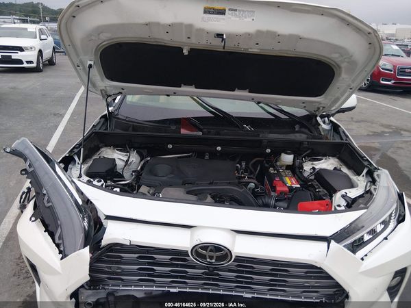 2021 TOYOTA RAV4 LIMITED — I10