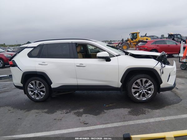 2021 TOYOTA RAV4 LIMITED — I116