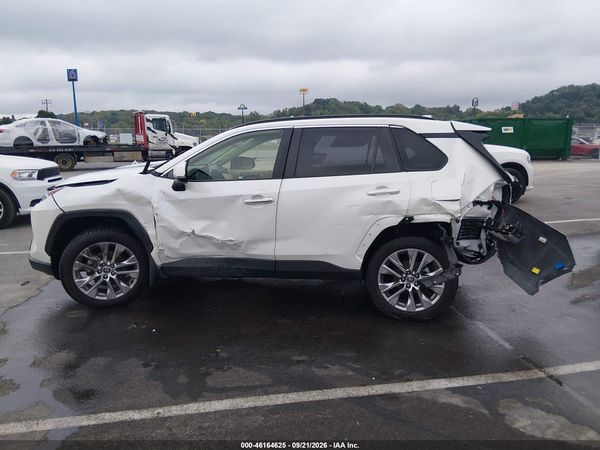 2021 TOYOTA RAV4 LIMITED — I117