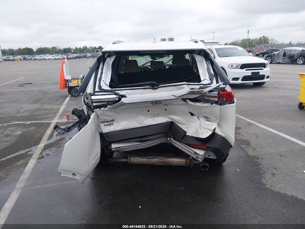 2021 TOYOTA RAV4 LIMITED — I119