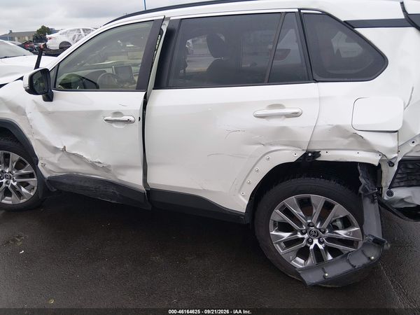 2021 TOYOTA RAV4 LIMITED — I152