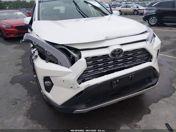 2021 TOYOTA RAV4 LIMITED — I153