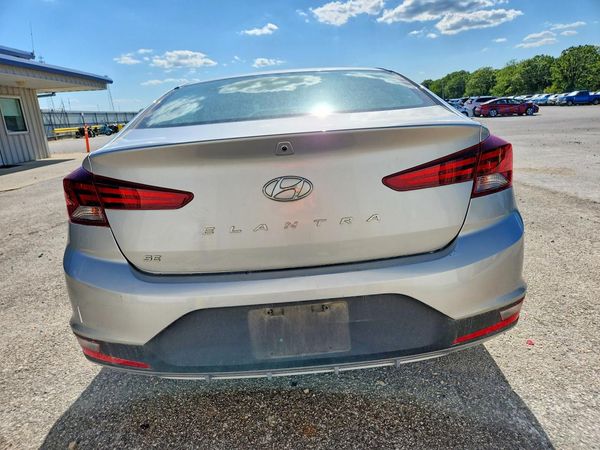2020 HYUNDAI ELANTRA