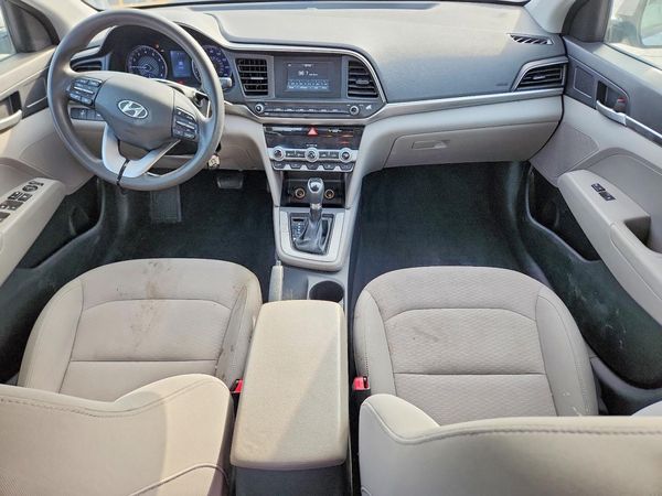 2020 HYUNDAI ELANTRA