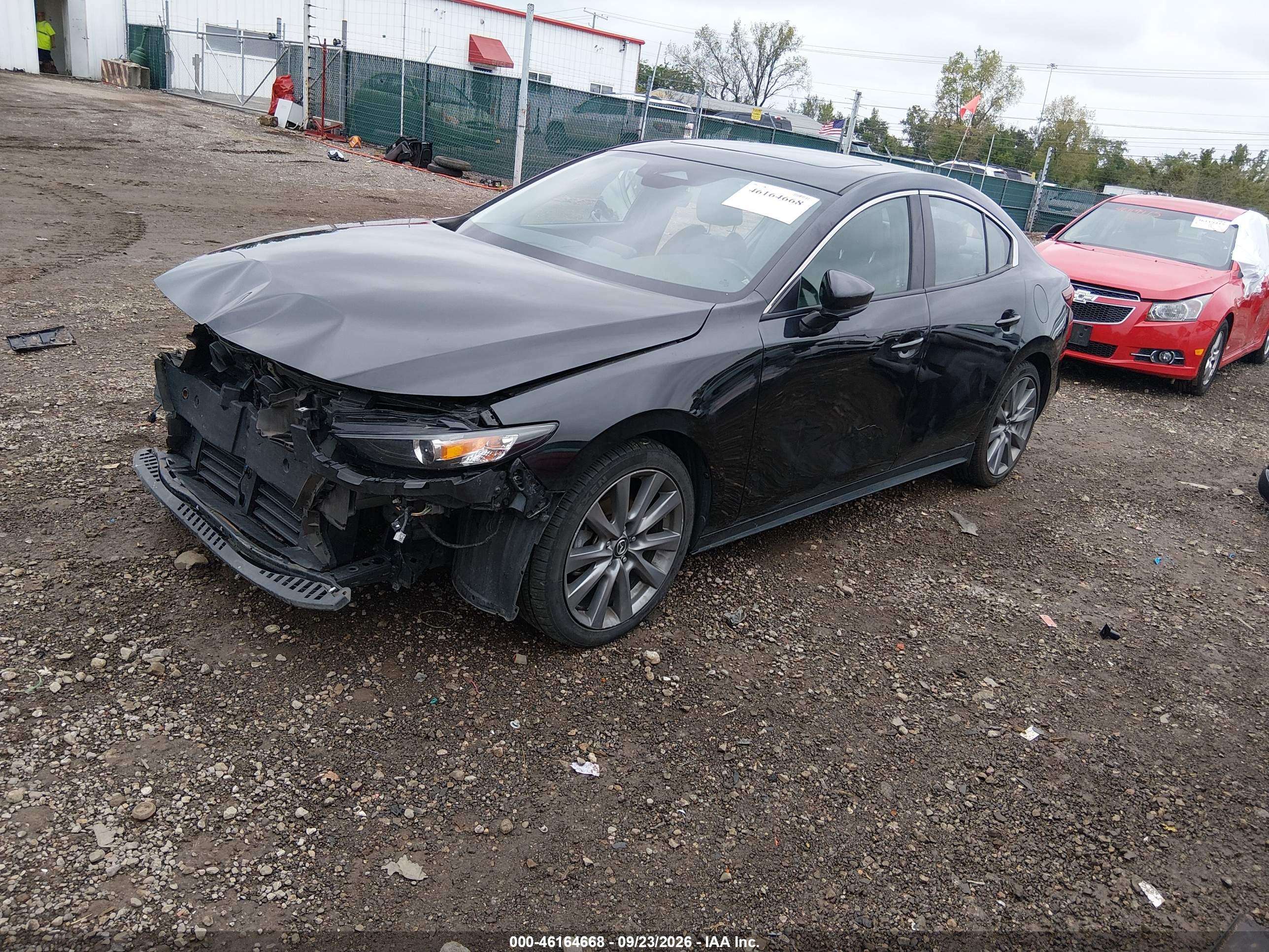 2024 MAZDA MAZDA3 2.5 S PREFERRED — I2