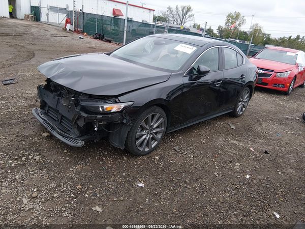 2024 MAZDA MAZDA3 — I2