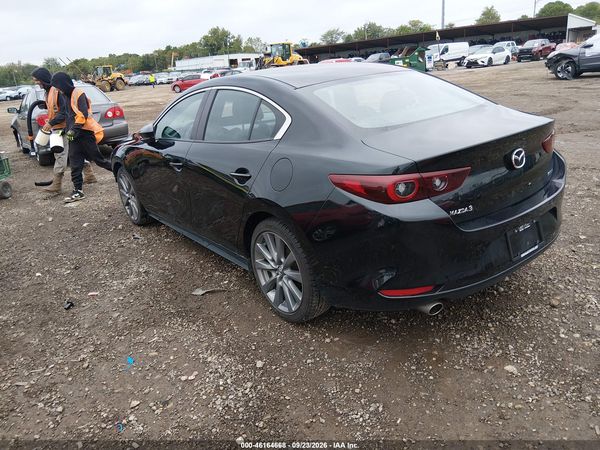 2024 MAZDA MAZDA3 2.5 S PREFERRED — I3