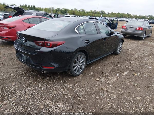 2024 MAZDA MAZDA3 2.5 S PREFERRED — I4